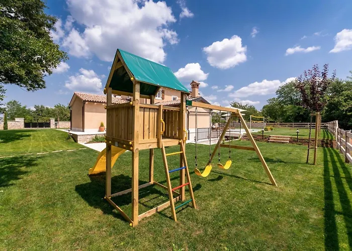 Βίλα Lucija Katun Gracanski